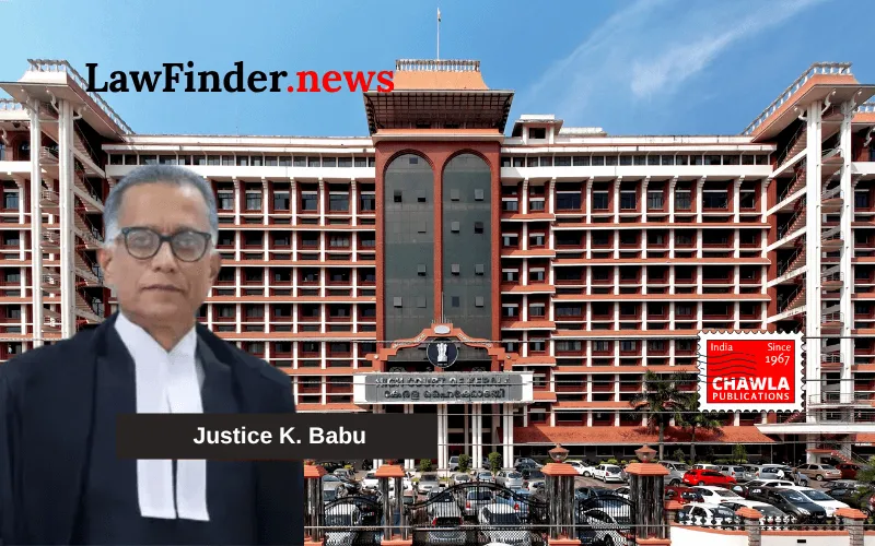 Kerala High Court Rules Family Courts Have Exclusive Jurisdiction Over Maintenance Cases in Areas with Established Family Courts