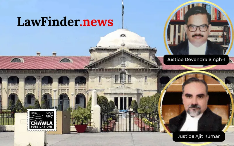Allahabad High Court Directs Expedited Recruitment for Advocate General's Office