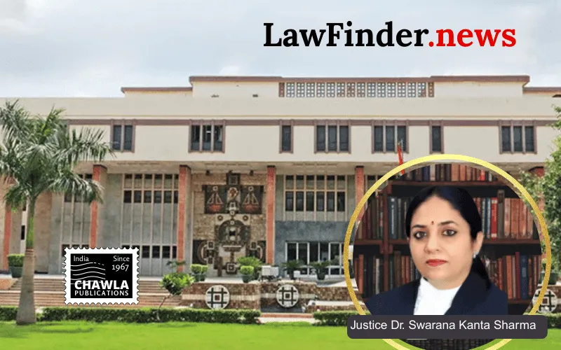 Delhi High Court Dismisses Petition for Condonation of Delay in Filing Under Section 482 Cr.P.C.