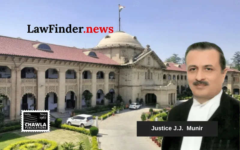 Allahabad High Court Dismisses Rajveer Singh's Petition in Land Mutation Dispute