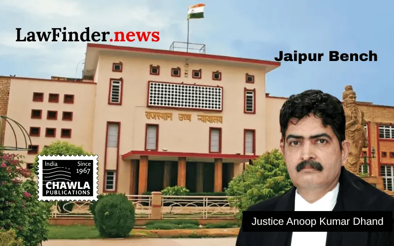 Rajasthan High Court Upholds Summoning of Additional Accused in Vikram Sharma Case