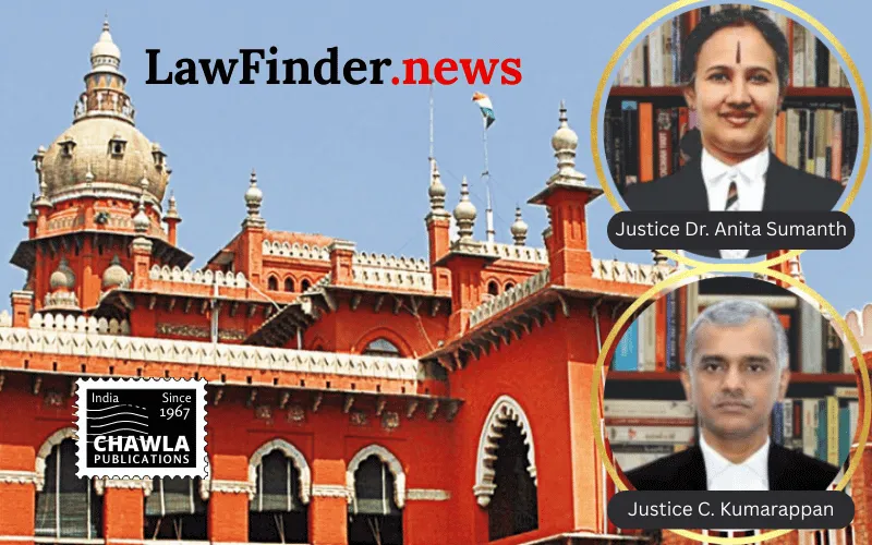 Madras High Court Upholds Cancellation of Unauthorized Construction in Shruthi Enclave
