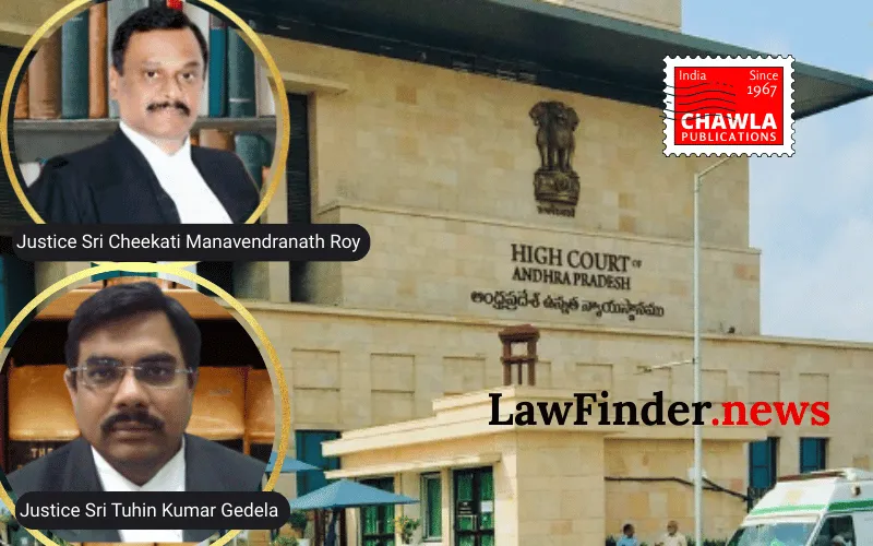 Andhra Pradesh High Court Renders Verdict on Child Custody: Welfare of Child Paramount