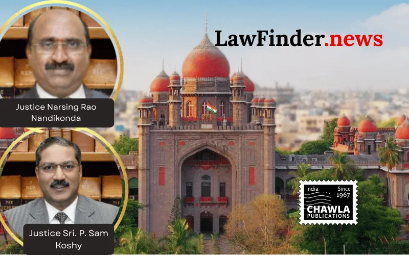 Telangana High Court Upholds Pension Rights for Retired Judge Under Old Pension Scheme