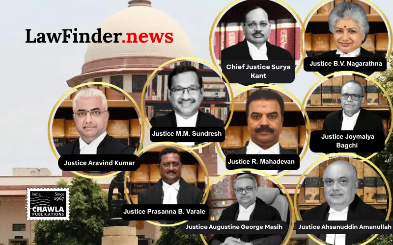 'Are you nation's chief priest'? SC questions Indian Young Lawyers Association in Sabarimala case
