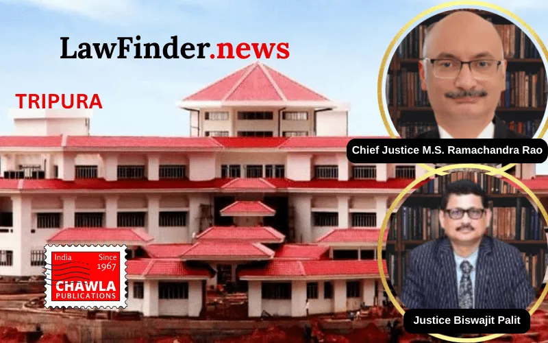 Tripura High Court Upholds Arbitrator's Award, Overturns Commercial Court's Decision
