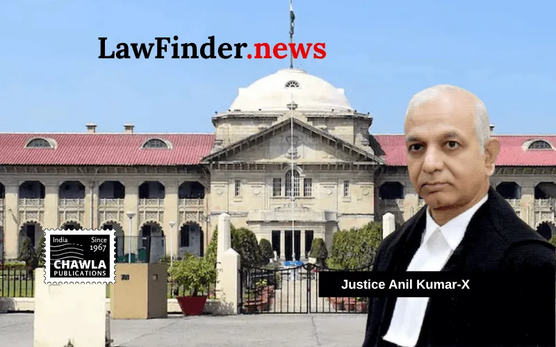 Allahabad High Court Dismisses Habeas Corpus Petition in Child Custody Dispute