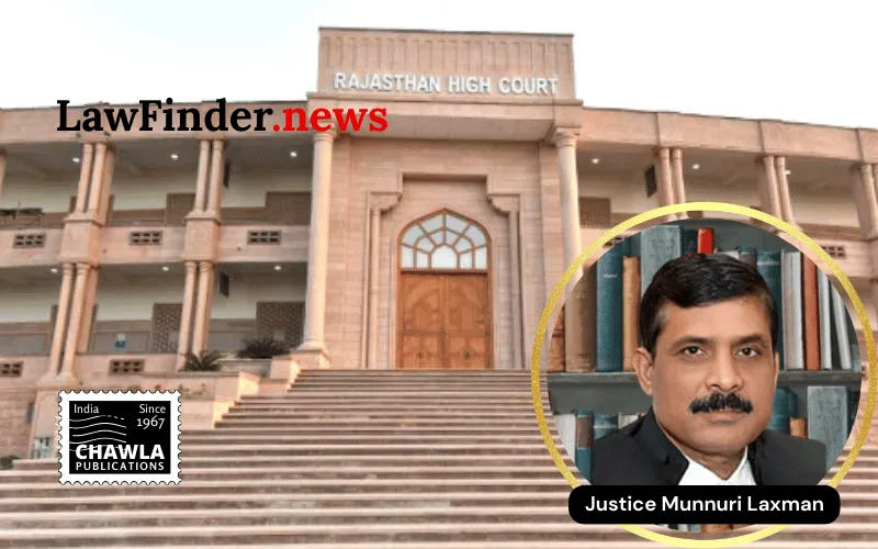 Rajasthan High Court Quashes Illegal Termination of Contractual Employee