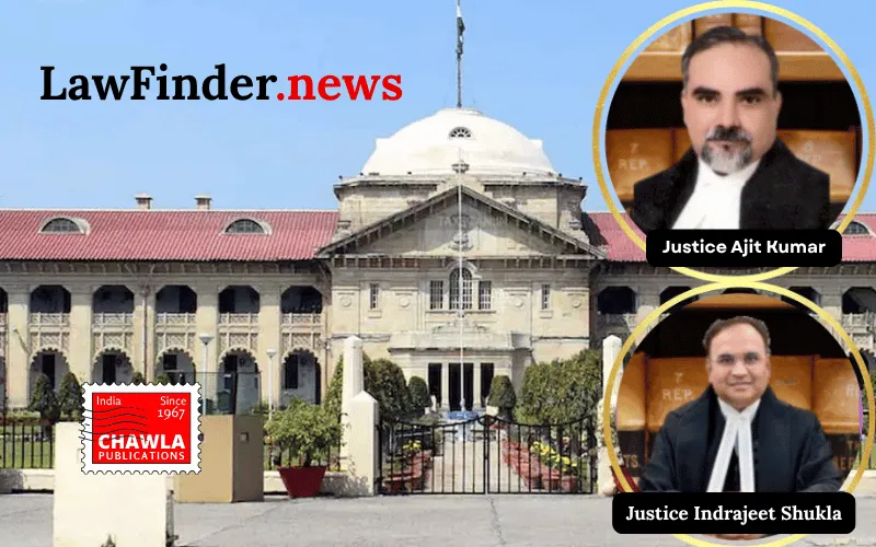 Allahabad High Court Orders Restoration of Weaver's Quarter to Allottee's Widow