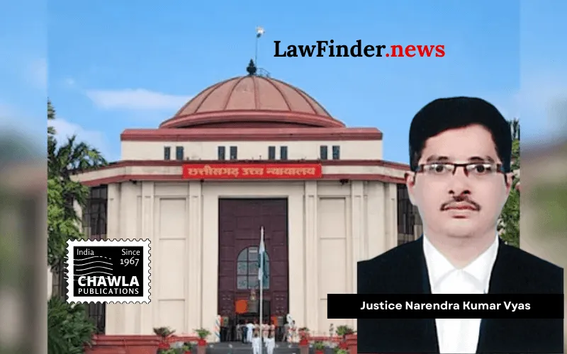 Chhattisgarh High Court Acquits Appellants Under SC-ST Act; Upholds Conviction for Obscenity