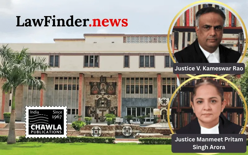 Delhi High Court Dismisses Contractors' Decades-Old Claims Against J&K Government
