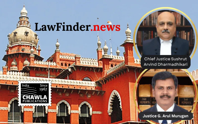 Madras High Court Upholds Voting Prohibition for Detainees in Judicial Custody