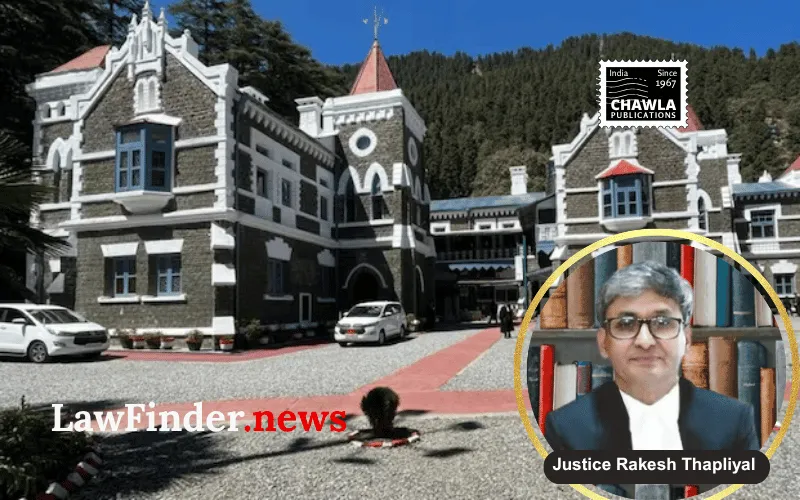 Uttarakhand HC issues contempt notice to former MLA over remarks on municipal poll delay
