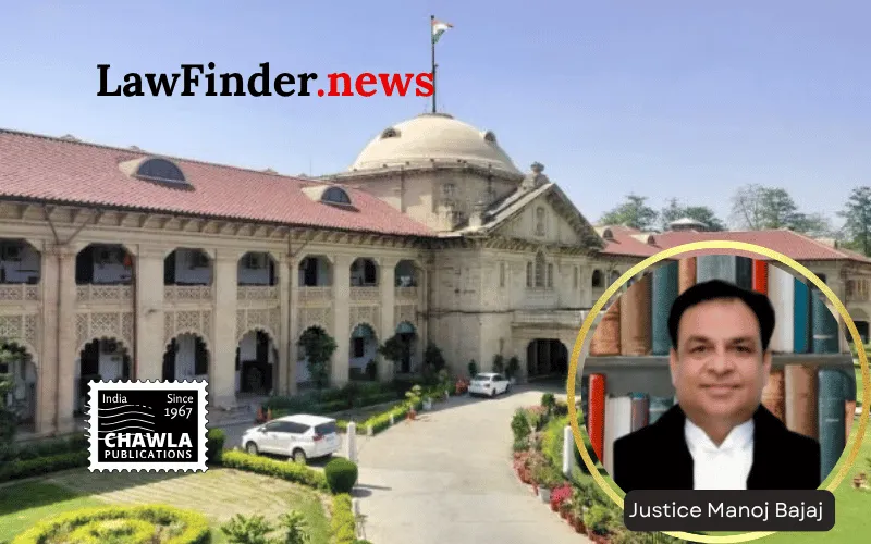 Allahabad High Court Orders Handwriting and DNA Tests in Critical Consent Case