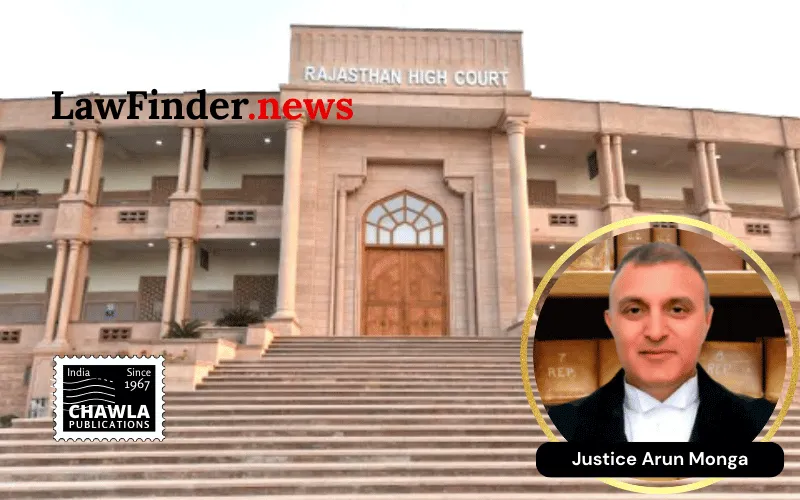 Rajasthan High Court Quashes Absconder Declaration Against Istikhar Khan