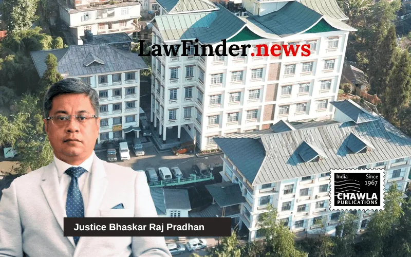 Sikkim High Court Upholds Media's Right to Report FIR Content, Dismisses Privacy Plea