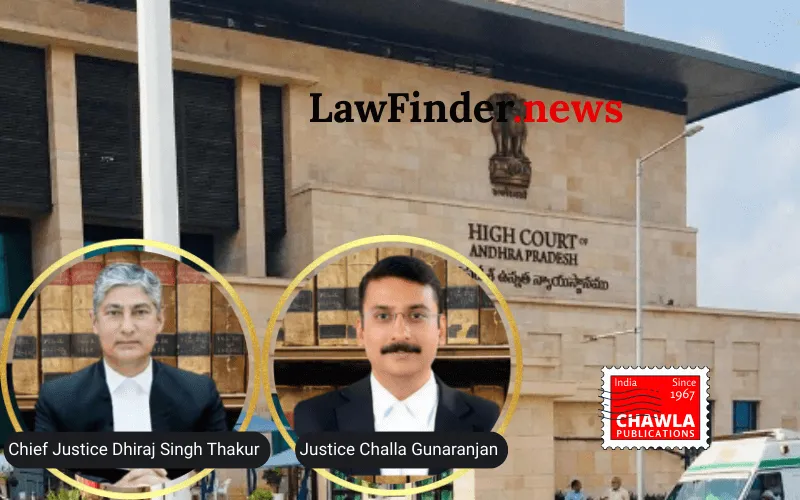 Andhra Pradesh High Court Orders Reinstatement of Probationary Judge, Calls Termination Unconstitutional