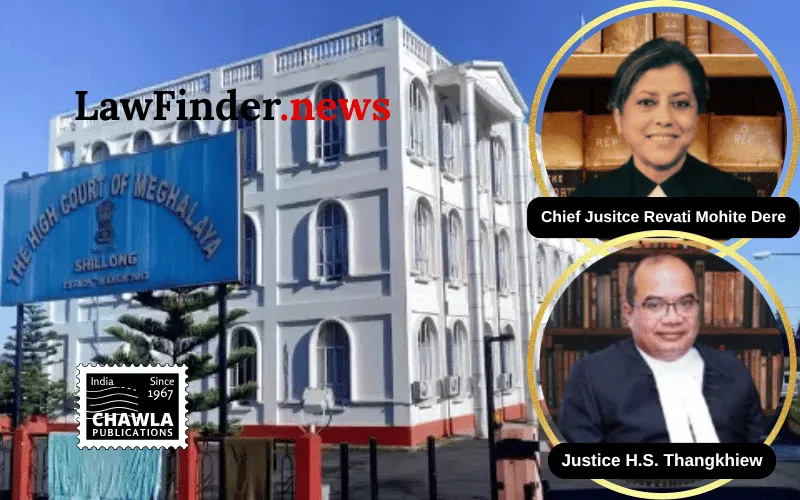 Meghalaya High Court Intervenes to Curb Illegal Mineral Transportation