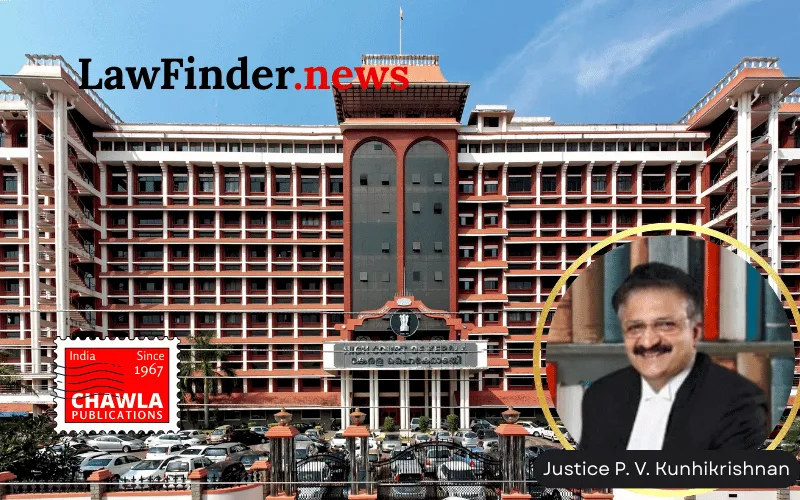 Kerala High Court Directs Returning Officer to Address Name Correction in Electoral Documents
