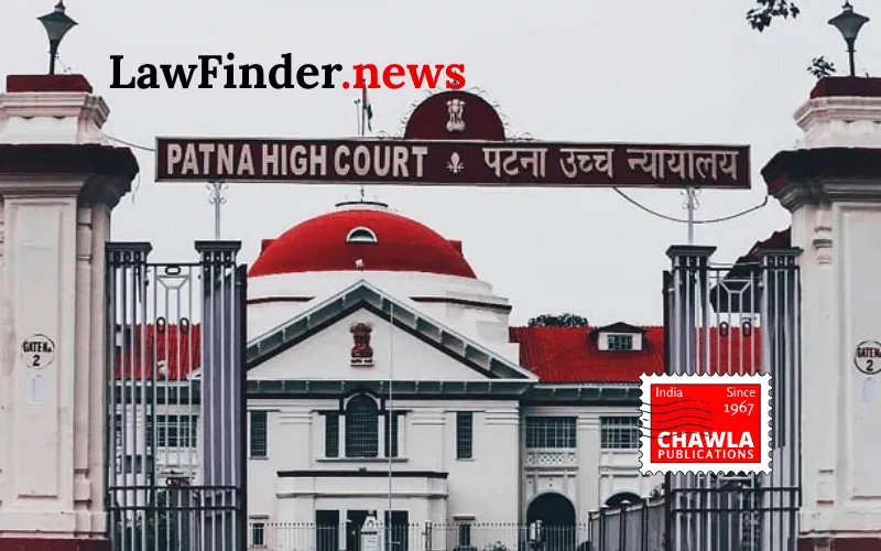 Patna High Court Grants Bail in Codeine Cough Syrup Case