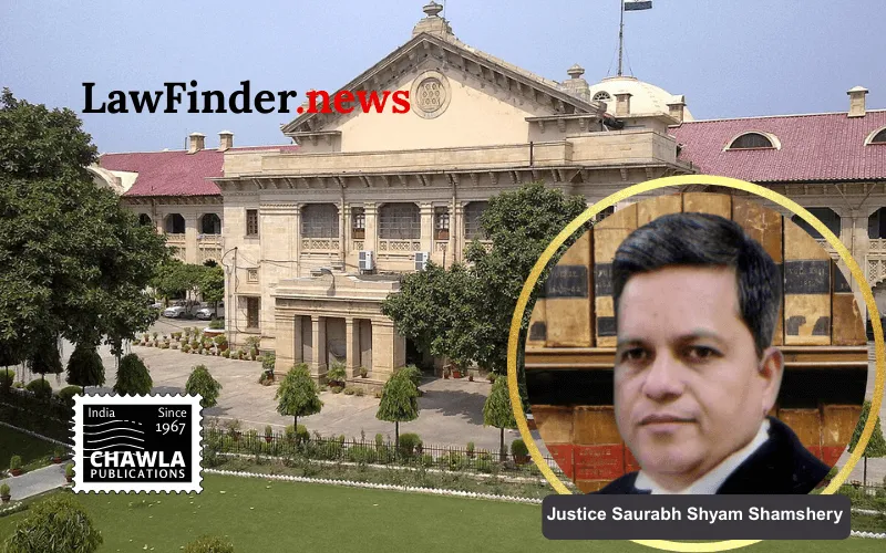 Allahabad High Court Quashes Disciplinary Proceedings Against Zonal Officer