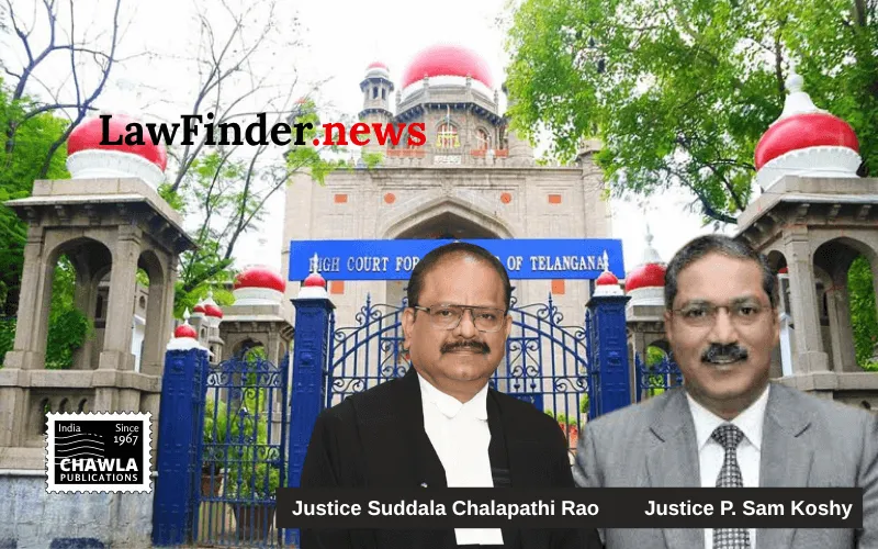 Telangana High Court Orders Revenue to Compensate for Wrongful Fund Retention