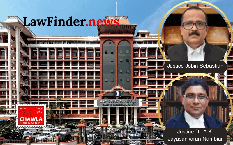 Kerala High Court Dismisses Habeas Corpus Petition Alleging Illegal Detention in Religious Congregation