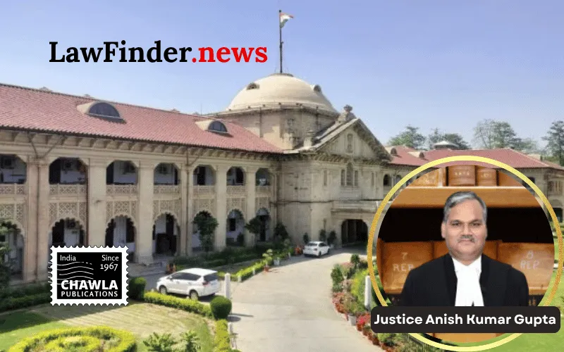 Allahabad High Court Upholds Disciplinary Action Against Clerk for Misplacement of Judicial File 