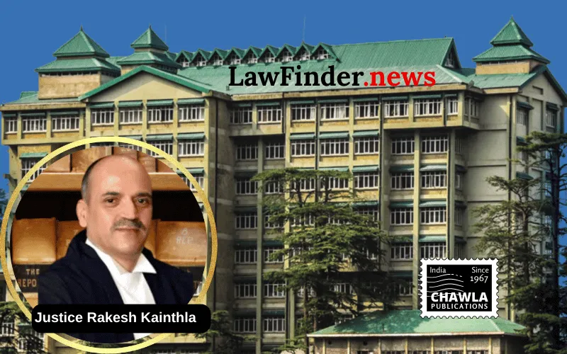 Himachal Pradesh High Court Denies Injunction Relief Due to Plaintiff's Misconduct