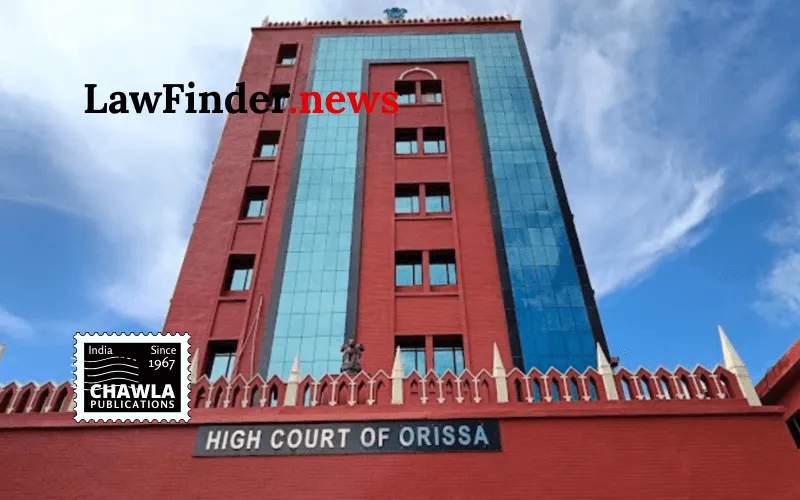Orissa High Court Grants Bail to Sushanta Dhalasamanta After a Decade in Custody