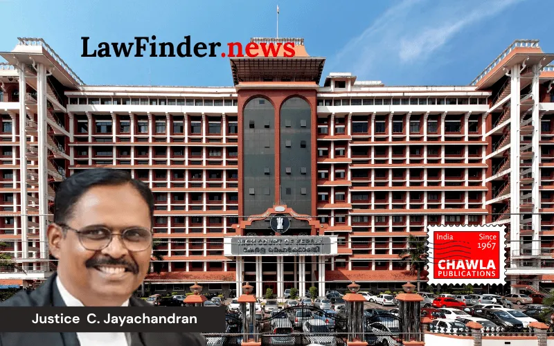Kerala High Court Quashes Stop Memo Issued by District Collector to Sreerosh Developers