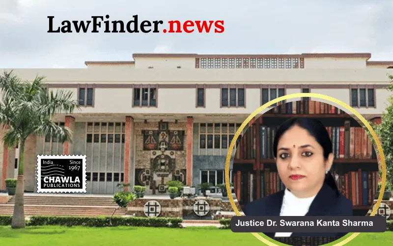Excise case: Will initiate contempt proceedings over vilifying posts, says Justice Swarana Sharma