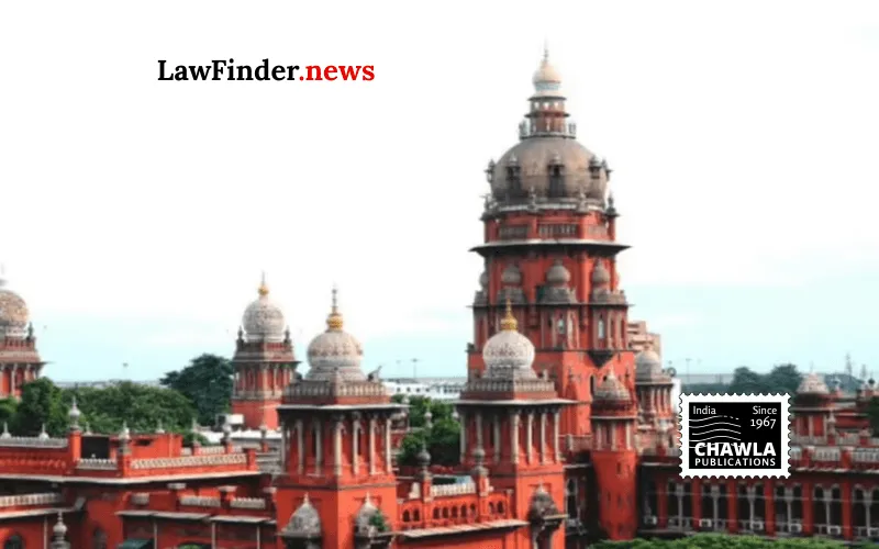 Madras High Court Upholds Selection of District Judges Amid Allegations of Impropriety