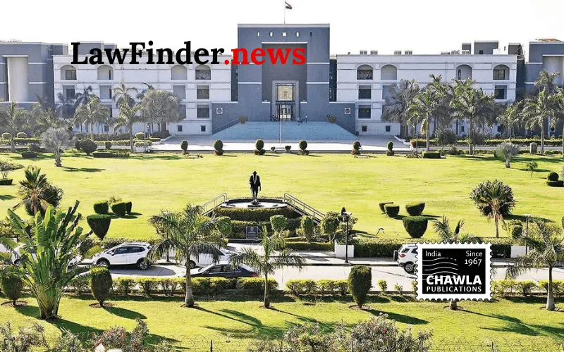 Gujarat High Court Quashes FIR Against Sidharth Harshadbhai Padaliya