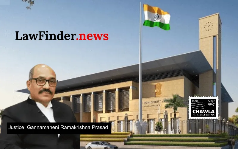 Andhra Pradesh High Court Upholds Principles of Natural Justice in Demolition Dispute
