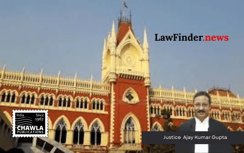 Calcutta High Court Dismisses Writ Petition in Loan Recovery Dispute