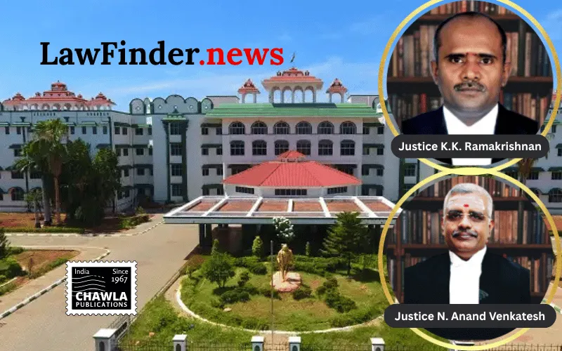 Madras High Court Dismisses Habeas Corpus Petition, Directs Relief to Be Sought in Allahabad High Court