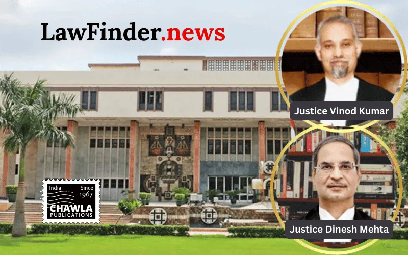 Delhi High Court Upholds Rejection of Mentaura Technologies' Delay Condonation Application