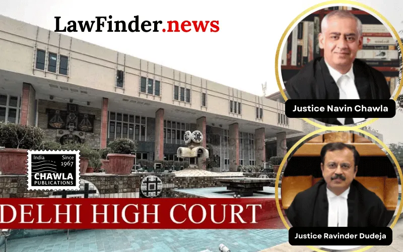 Delhi High Court Quashes Penalty Imposed Under FERA for NRE Account Transaction