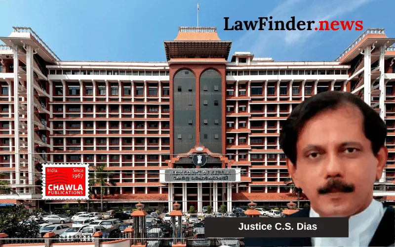 Kerala High Court Quashes Criminal Proceedings Against Rajkumar