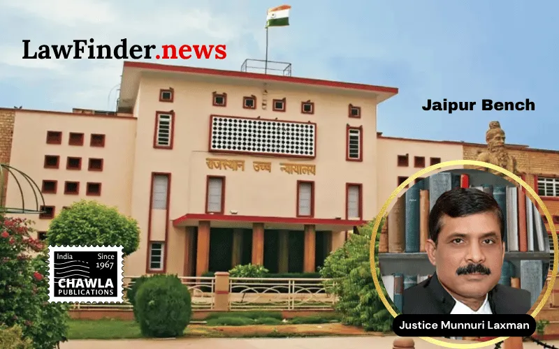 Rajasthan High Court Upholds Government's Policy Shift in Scheme Execution