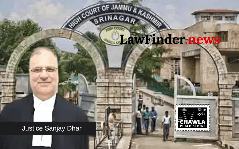 Jammu and Kashmir High Court Rejects Bail Application in Five-Year-Old Murder Case