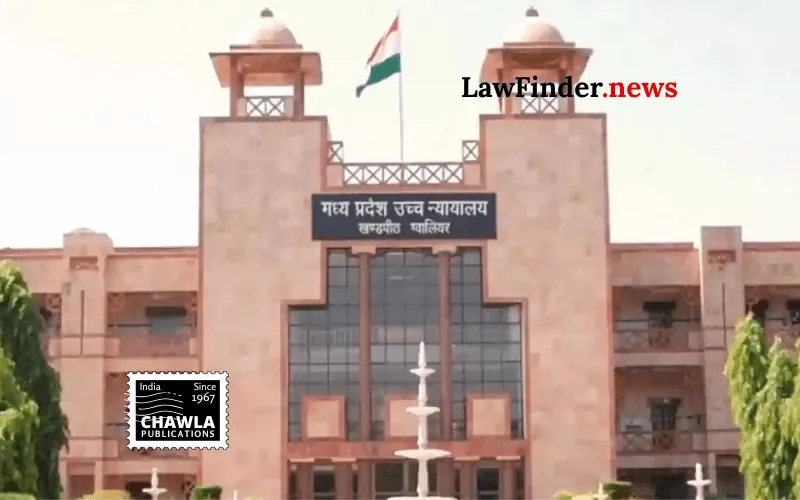 Madhya Pradesh High Court Upholds Limited Role of Private Individuals in Sessions Trials
