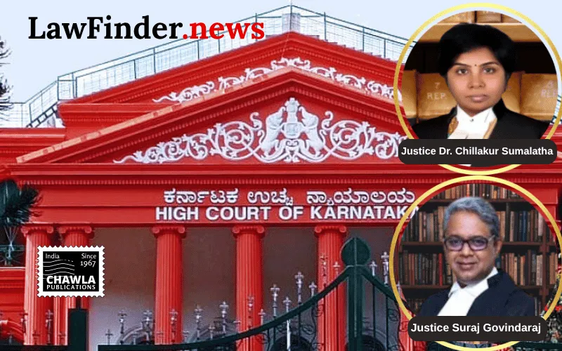 Karnataka High Court Sets Aside Family Court's Divorce Decree in Sudha v. Rajsakar Case