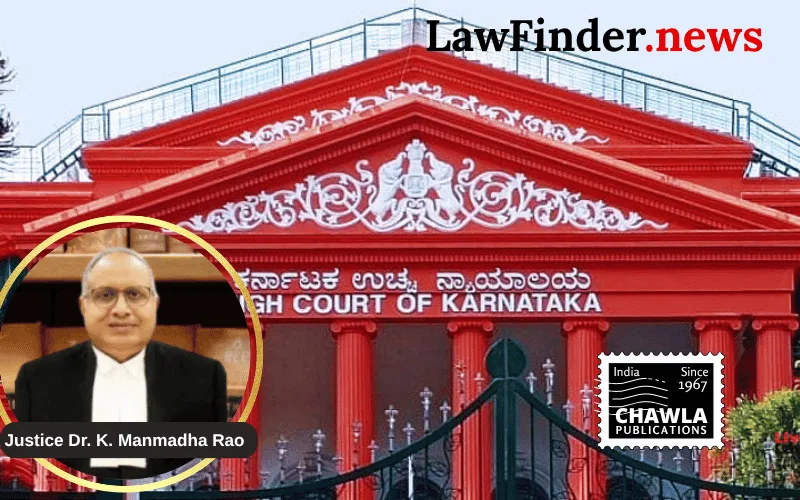 Karnataka High Court Upholds Family Court's Decision on Child Visitation Rights