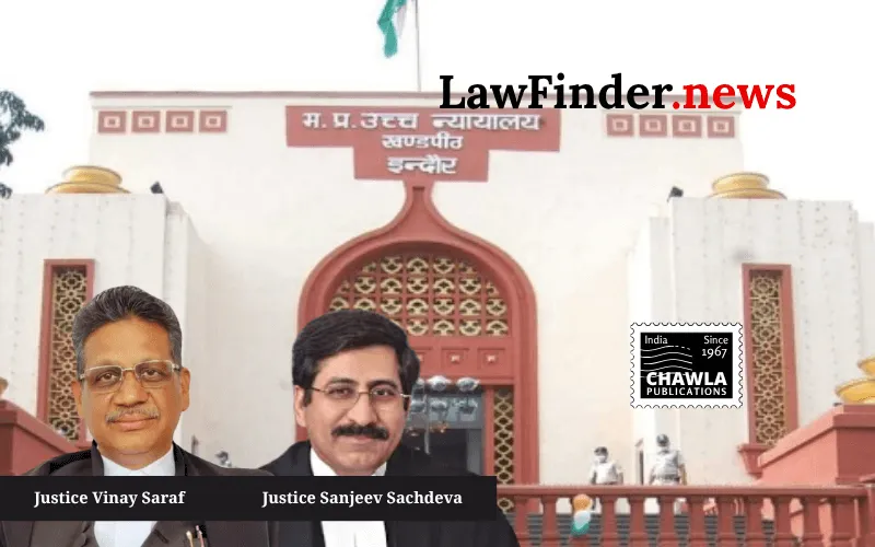Madhya Pradesh High Court Directs Inclusion of General Category Students in Grievance Redressal