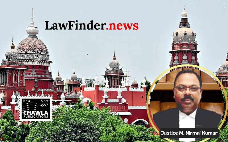 Madras High Court Upholds Prosecution in Tax Evasion Case