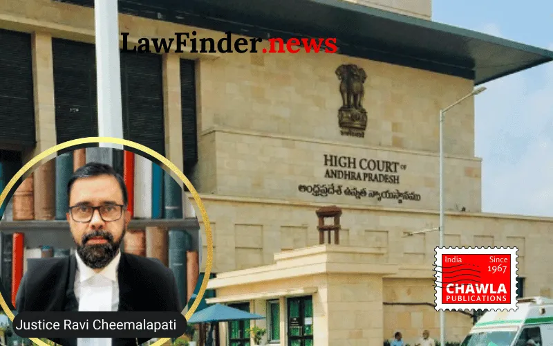 Andhra Pradesh High Court Grants Interim Protection in Insolvency Case, Emphasizes Personal Liberty
