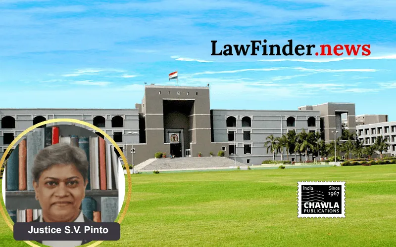 Gujarat High Court Quashes FIR Against Sidharth Harshadbhai Padaliya