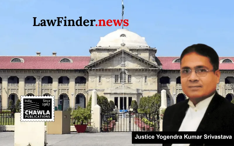 Allahabad High Court Upholds Eviction Order Against Tenant in Landmark Rent Control Act Case